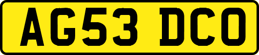 AG53DCO
