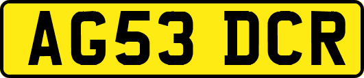 AG53DCR
