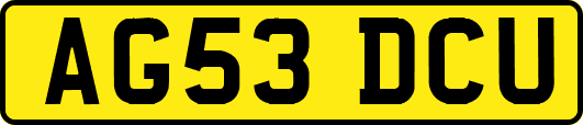 AG53DCU