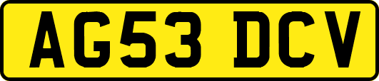 AG53DCV