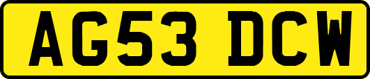 AG53DCW