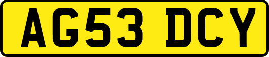 AG53DCY