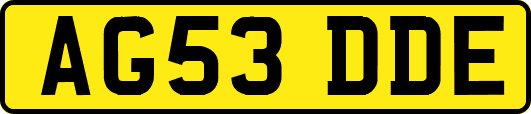 AG53DDE
