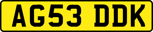 AG53DDK