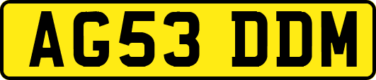 AG53DDM