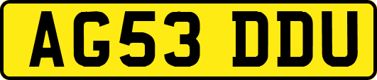 AG53DDU