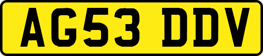 AG53DDV