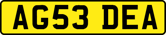 AG53DEA