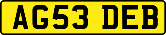 AG53DEB