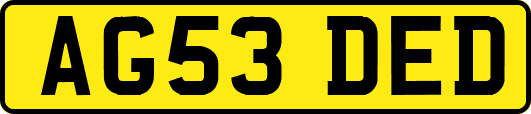 AG53DED