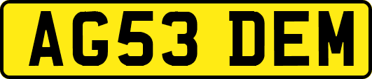 AG53DEM