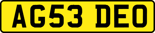 AG53DEO