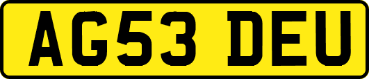 AG53DEU