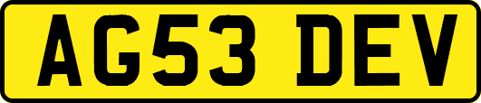AG53DEV