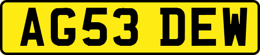 AG53DEW