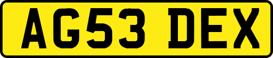 AG53DEX