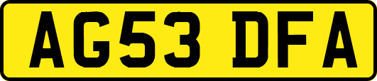 AG53DFA