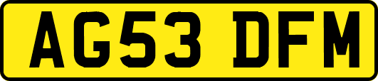 AG53DFM