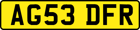 AG53DFR