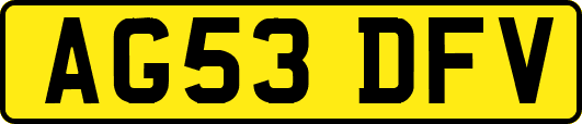 AG53DFV