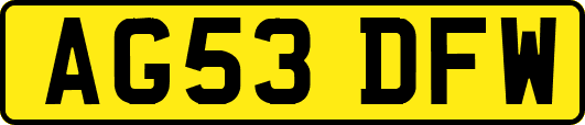 AG53DFW