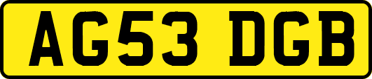 AG53DGB