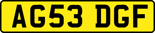AG53DGF