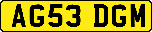 AG53DGM