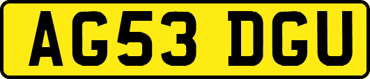 AG53DGU