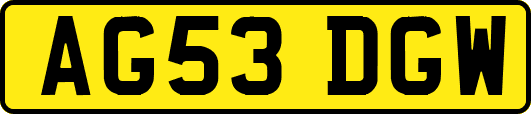 AG53DGW