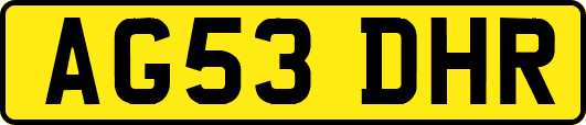 AG53DHR