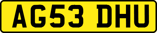 AG53DHU