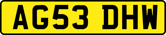 AG53DHW