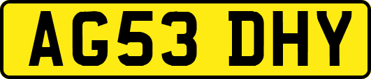 AG53DHY