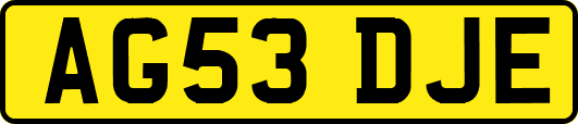 AG53DJE