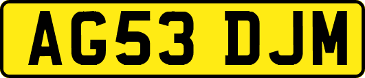 AG53DJM