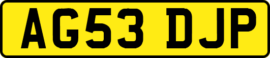 AG53DJP