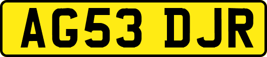 AG53DJR