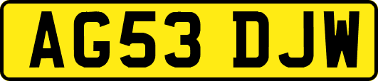 AG53DJW