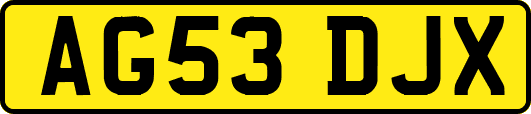 AG53DJX