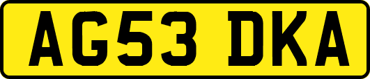 AG53DKA