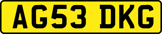 AG53DKG