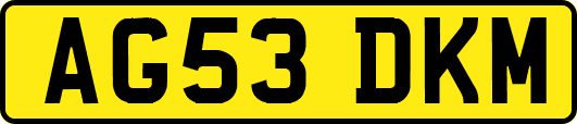 AG53DKM
