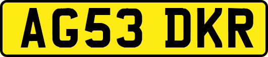 AG53DKR