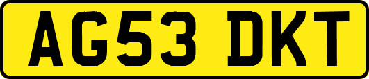 AG53DKT
