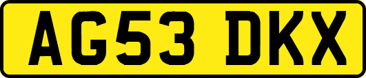 AG53DKX