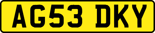 AG53DKY