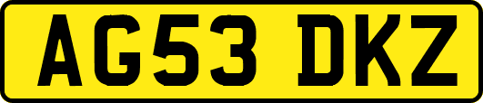 AG53DKZ