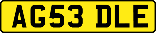 AG53DLE