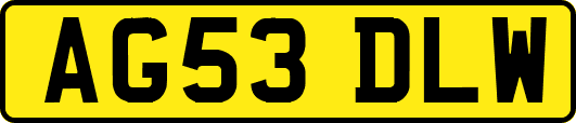 AG53DLW